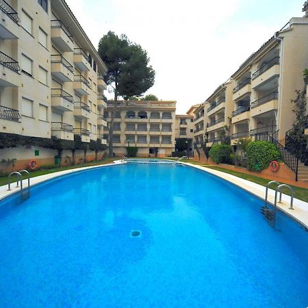 Playamar Orangecosta 1 Dormitorio Alcossebre Buitenkant foto