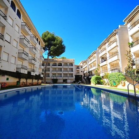 Playamar Orangecosta 1 Dormitorio Alcossebre Buitenkant foto