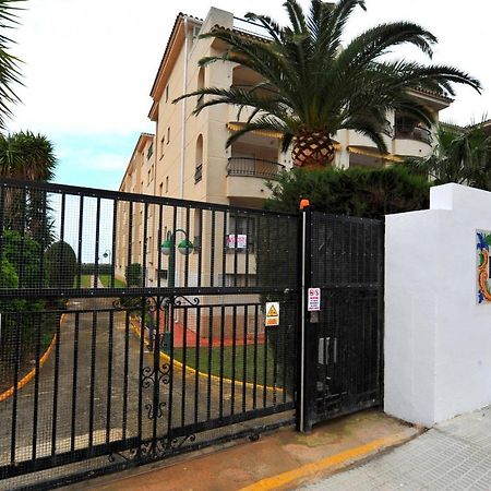 Playamar Orangecosta 1 Dormitorio Alcossebre Buitenkant foto