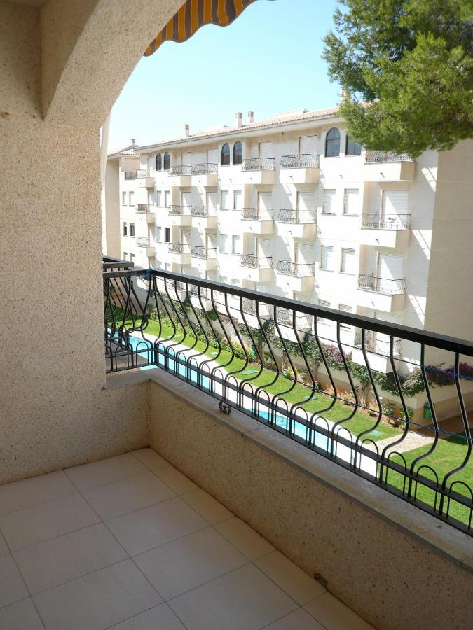 Playamar Orangecosta 1 Dormitorio Alcossebre Buitenkant foto