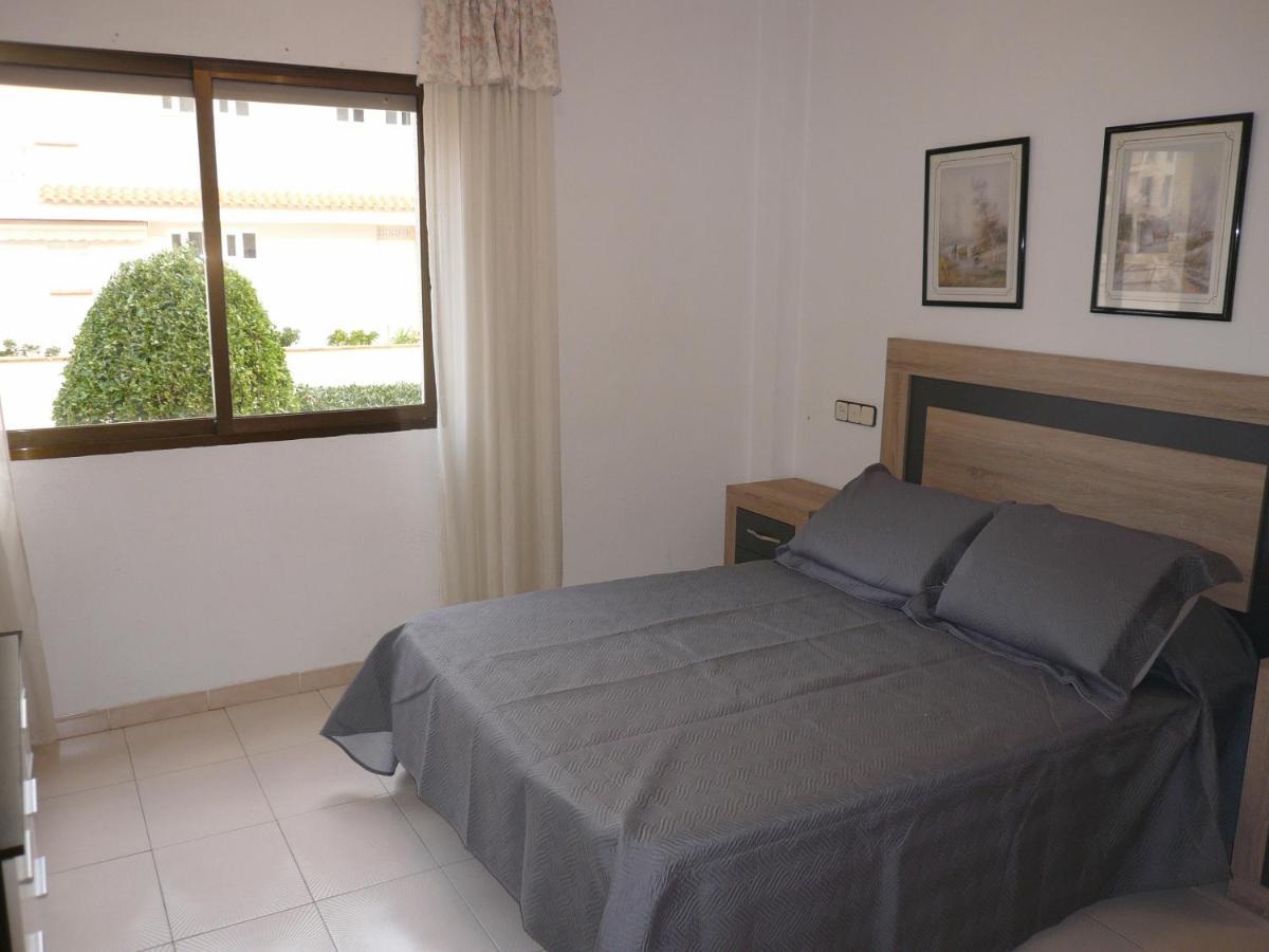 Playamar Orangecosta 1 Dormitorio Alcossebre Buitenkant foto