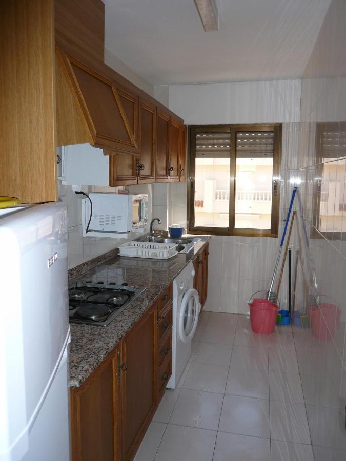 Playamar Orangecosta 1 Dormitorio Alcossebre Buitenkant foto