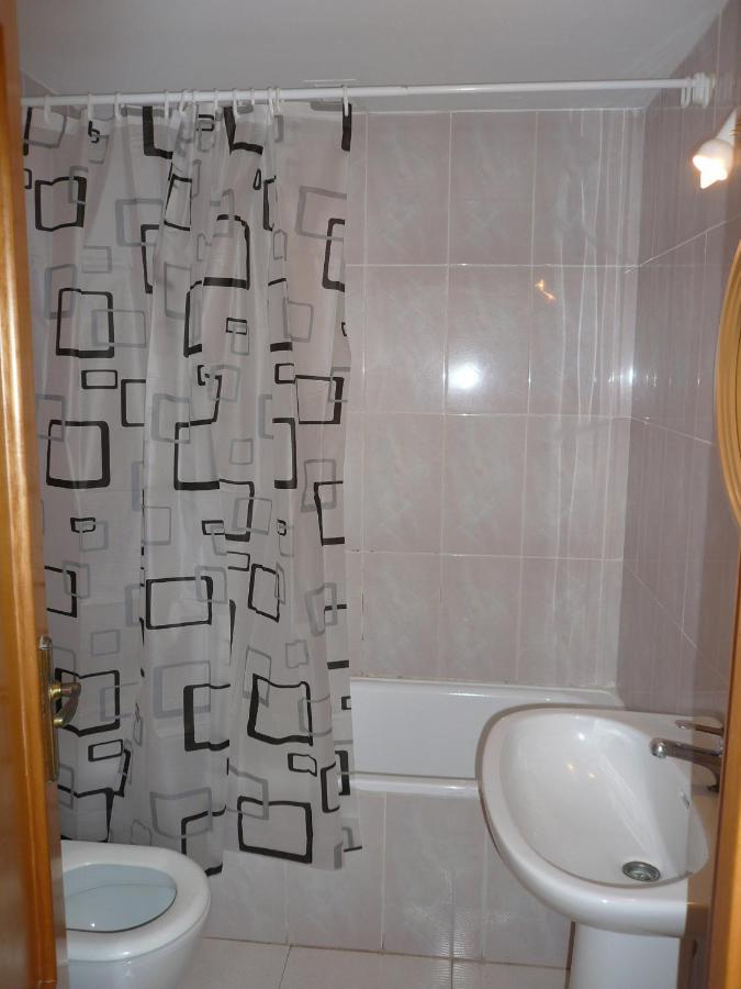 Playamar Orangecosta 1 Dormitorio Alcossebre Buitenkant foto