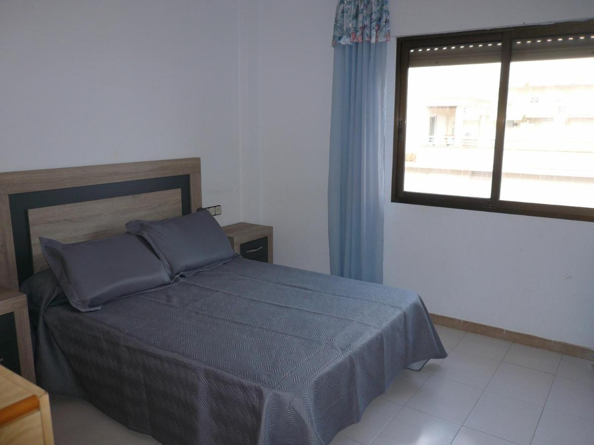 Playamar Orangecosta 1 Dormitorio Alcossebre Buitenkant foto