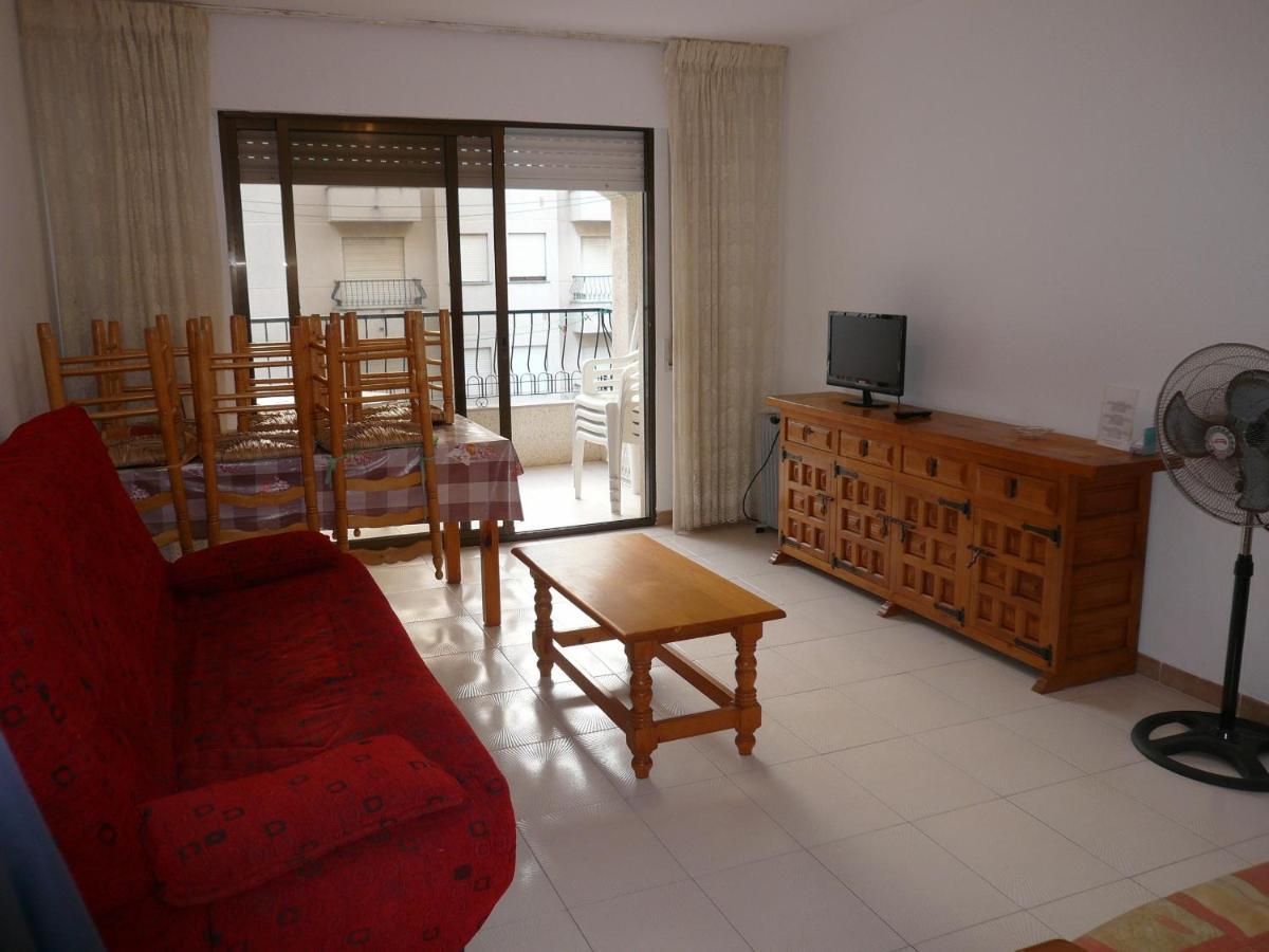 Playamar Orangecosta 1 Dormitorio Alcossebre Buitenkant foto