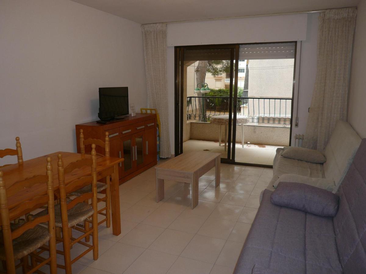 Playamar Orangecosta 1 Dormitorio Alcossebre Buitenkant foto